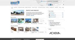 Desktop Screenshot of derustit.nl